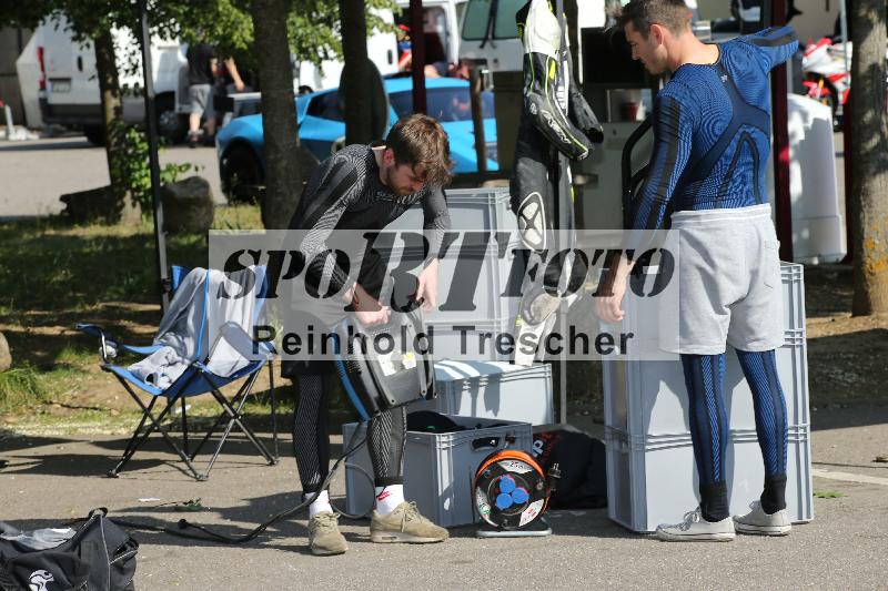 Archiv-2023/25 24.05.2023 Speer Racing ADR/Impressionen